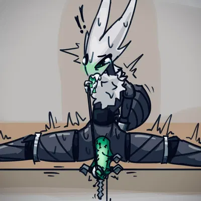 bandit (hallowed knight 34) created by hallowed knight 34