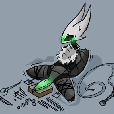 bandit (hallowed knight 34) created by hallowed knight 34