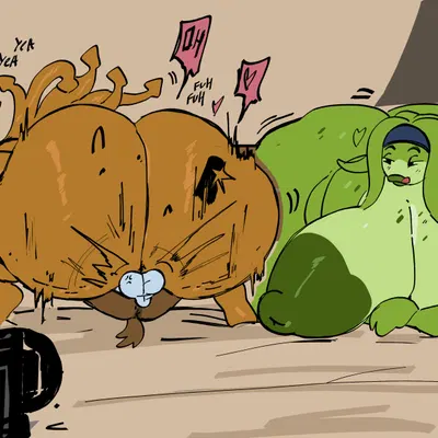 bangstars created by mooncheese