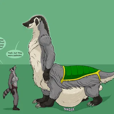 bartleby (strega) created by strega