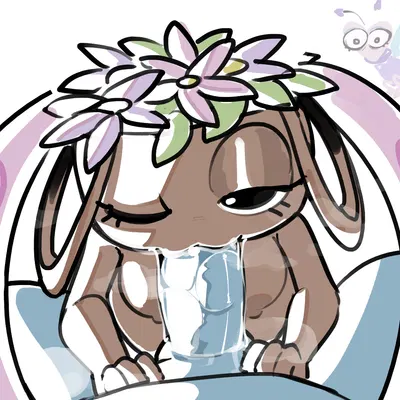 bassie (dandy's world), flutter (dandy's world), flyte (dandy's world) (blushcrunch studio, dandy's world) created by scrambledeve