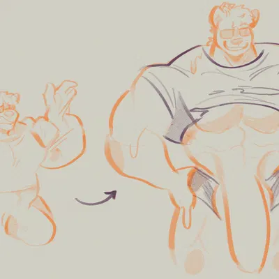 bau (melaisen) created by melaisen