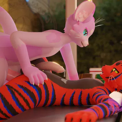 baxton, felura created by luramoth