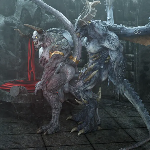 be'lakor, god slayer (total war: warhammer, warhammer (franchise)) created by outofnecessity