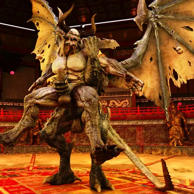 be'lakor, god slayer (total war: warhammer, warhammer (franchise)) created by outofnecessity