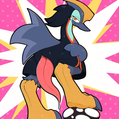 beastieball created by vogold