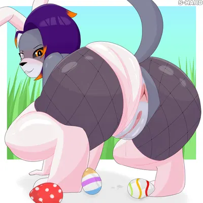 becky (s-hard) (easter) created by s-hard