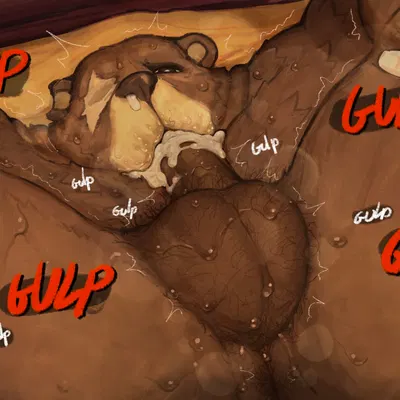 ben bigger (mihoyo, zenless zone zero) created by fanofthefurr