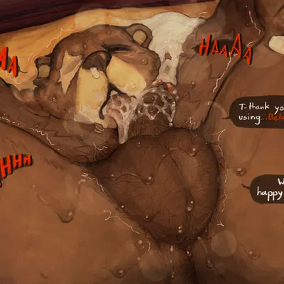 ben bigger (mihoyo, zenless zone zero) created by fanofthefurr