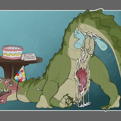 benji alligator (benji) created by benji (artist)