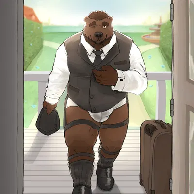 benny (bennyafterdark) created by baranaduu