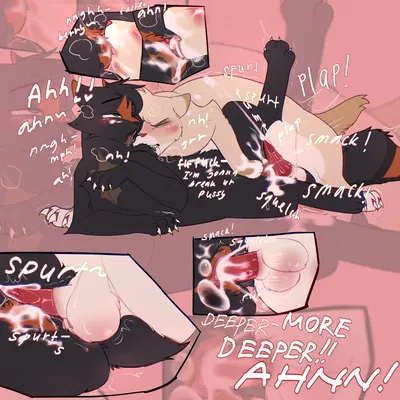 berrynose (warriors), hollyleaf (warriors) (warriors (book series)) created by allyoh