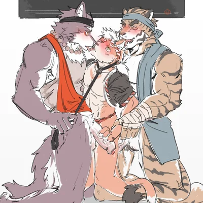 betnone (threefold recital), triratna (threefold recital) (threefold recital (game)) created by cambrian (artist)