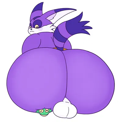 big the cat, froggy (sonic) (sega, sonic the hedgehog (series)) created by drawful-s