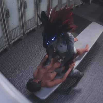 blackwatch (halo (series), microsoft) created by synca