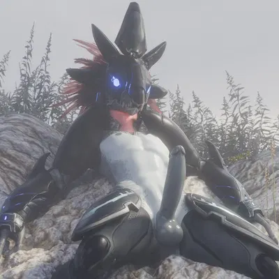 blackwatch (halo (series), microsoft) created by synca