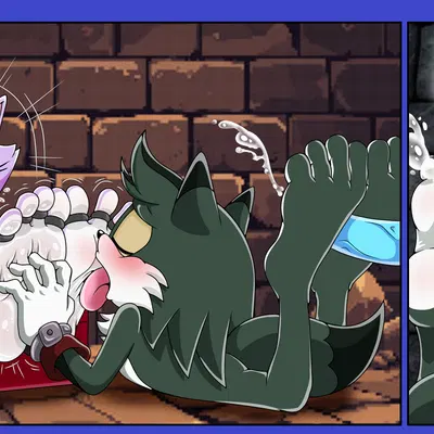 blaze the cat, fan character (sega, sonic the hedgehog (series)) created by skoufidios