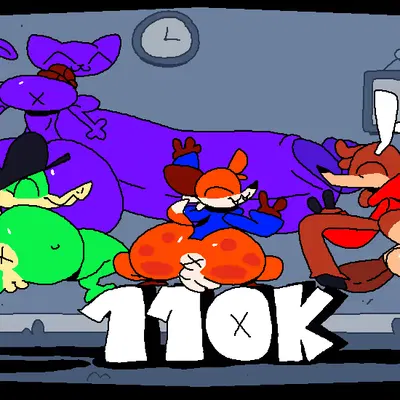 bob (superiorfox), cain (superiorfox), lucy swallows created by superiorfox