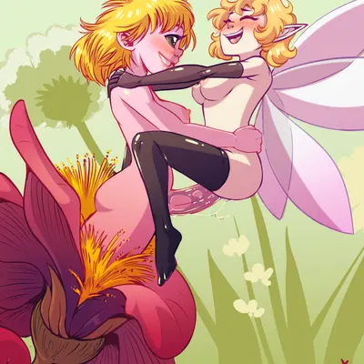 bondage fairies created by mister d