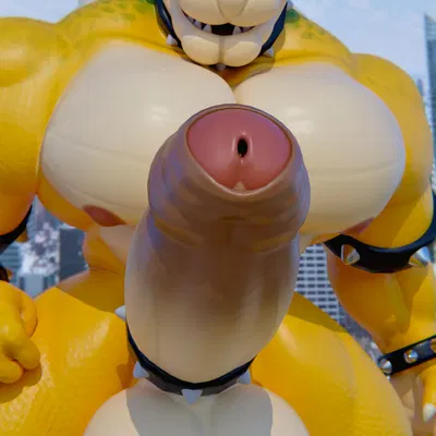 bowser (bowser day, mario bros) created by maulclaw