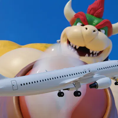 bowser (bowser day, mario bros) created by maulclaw