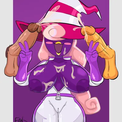 bowser, donkey kong (character), vivian (mario) (donkey kong (series), mario bros) created by fonz (artist)