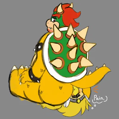bowser, rawk hawk (mario bros, nintendo)