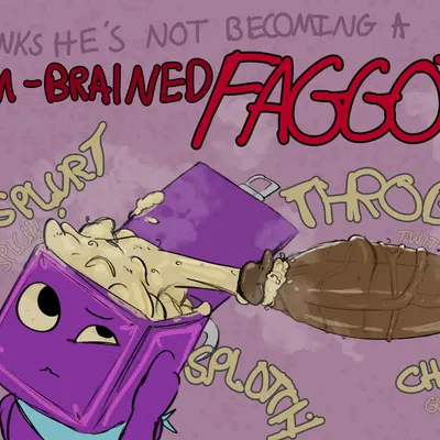 boxten (dandy's world) (blushcrunch studio, dandy's world) created by rzuz