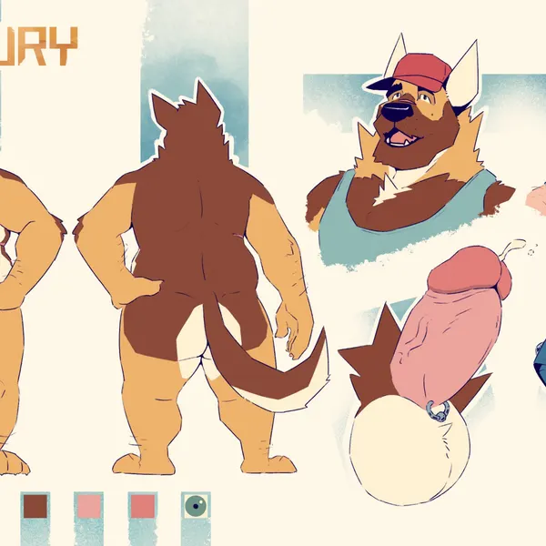 bradbury west created by chocolateandmilk