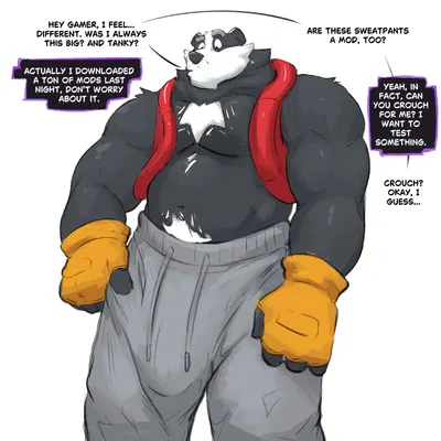 bradley (bradley the badger) (bradley the badger (game)) created by dullaram