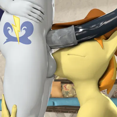 braeburn (mlp), soarin (mlp), wonderbolts (mlp) (friendship is magic, hasbro) created by rainium