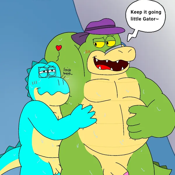 brok (brok the investigator) (brok the investigator, cowcat games) created by freakyrafael