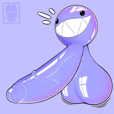 bubble (tadc) (glitch productions, the amazing digital circus) created by yamwamm