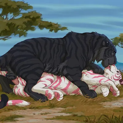 budd (theblack tigerbudd), kiara (the lion king), nala (the lion king) (disney, the lion king) created by reallynxgirl