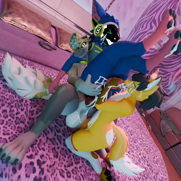 budri (youtube), fox becket created by gali foxo, smutdriottfuck
