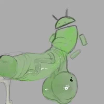 bugdroid (android (os), google) created by nevescommander