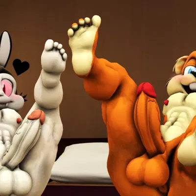 bunnicula, conker (bunnicula (series), conker's bad fur day) created by roythepichu