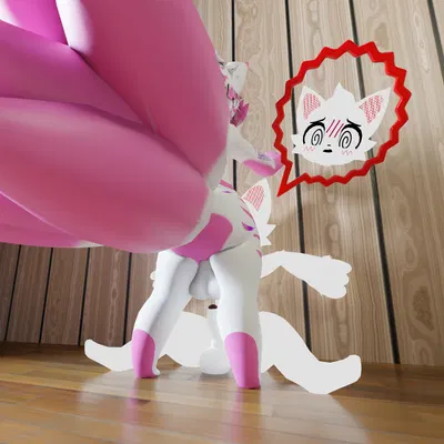 burtrevolution (burtrevolution), silly cat (mauzymice) created by burtrevolution