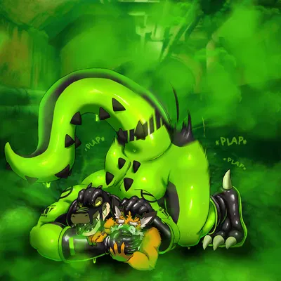 buu (kemonoharu), lico utari (character) (gear corp) created by kemonoharu