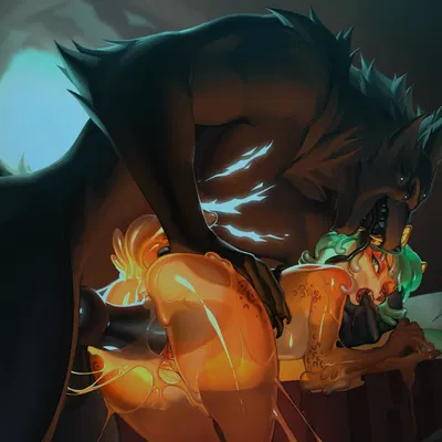 cain (ksaredfx) created by blumenseele