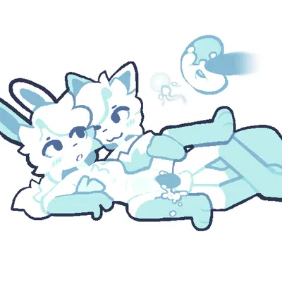 cake (mikel2m), milk (mikel2m) created by mikel2m