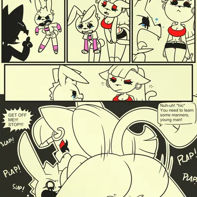 camilo liebre (missmess) created by missmess