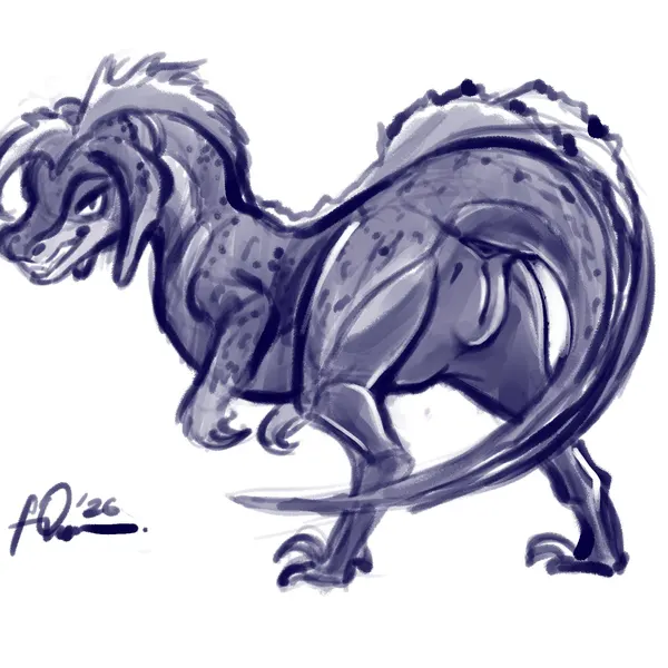 capcom, monster hunter created by furryquerine
