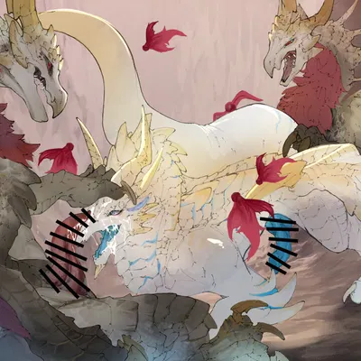 capcom, monster hunter created by ibuki shione