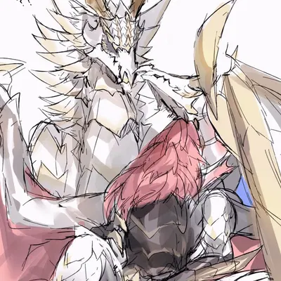 capcom, monster hunter created by negativezm617