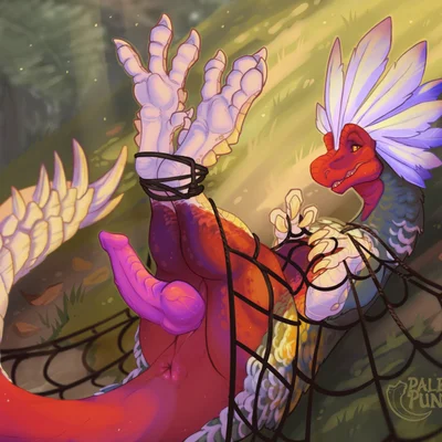 capcom, monster hunter created by pale0punk