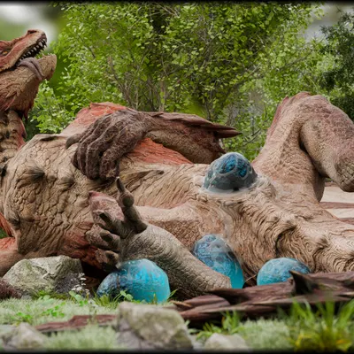 capcom, monster hunter created by potatotime