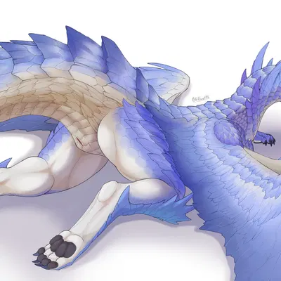 capcom, monster hunter created by velkhana4396