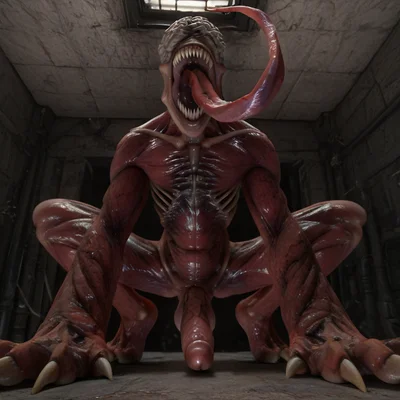 capcom, resident evil created by sergalbutt