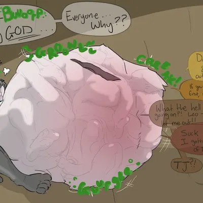 carl hendricks, chase hunter, flynn moore (echo (game), echo (series)) created by humgeronimo